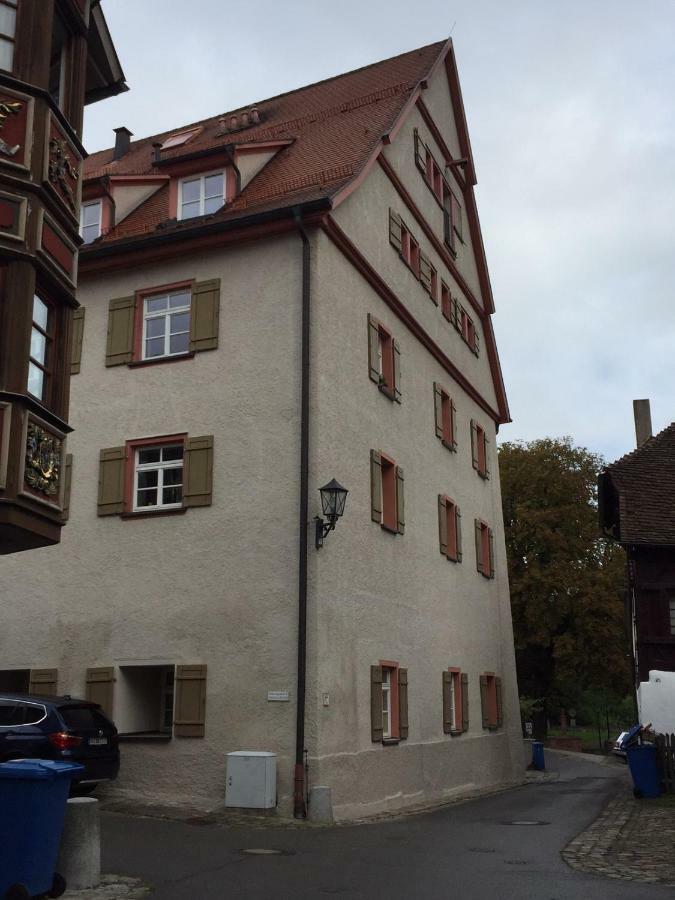 Old Town Apartment Rottweil Extérieur photo